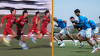 Las mejores canteras de México. (Fotos: Chivas/ Pachuca)