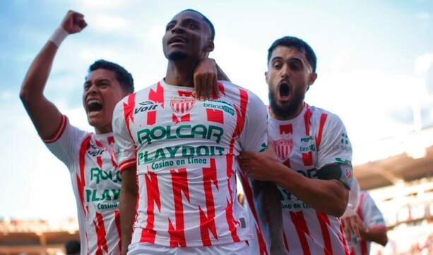 Necaxa electrocutó a Rayados (Mexsport)