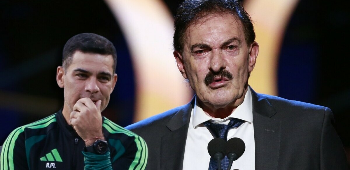 Ricardo La Volpe criticó la cuerpo técnico de Rafa Márquez en el Tri (Mexsport)