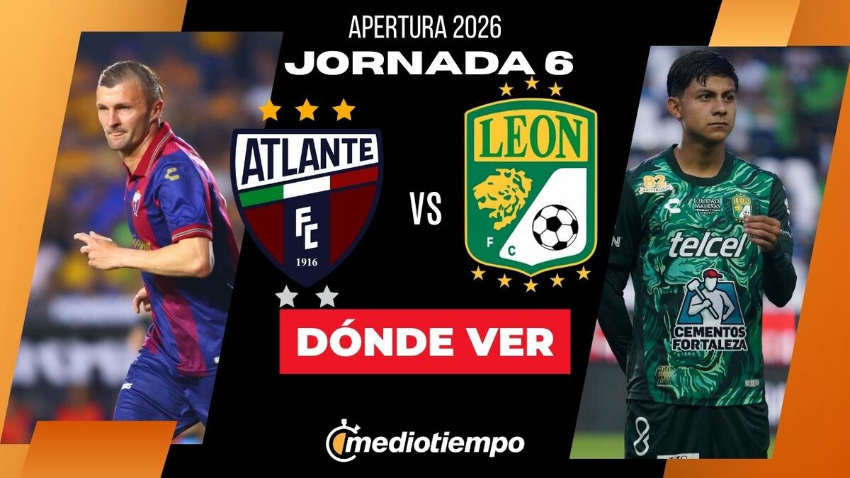 Atlante vs León live: kickoff time, TV channel and how to watch