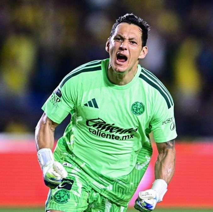 Rodolfo Cota (Mexsport)