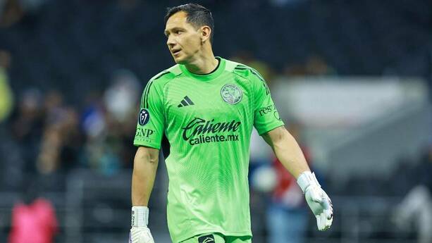 Rodolfo Cota renueva con América / Mexsport