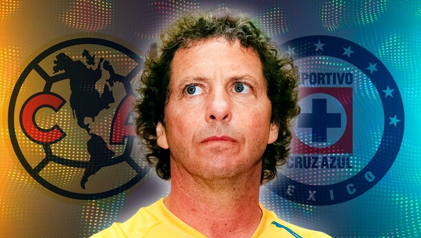 Ruso Brailovski, leyenda del Club América