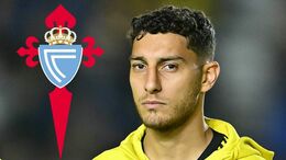 Sebastián Cáceres podría llegar al Celta de Vigo (Fotografía: Imago 7)