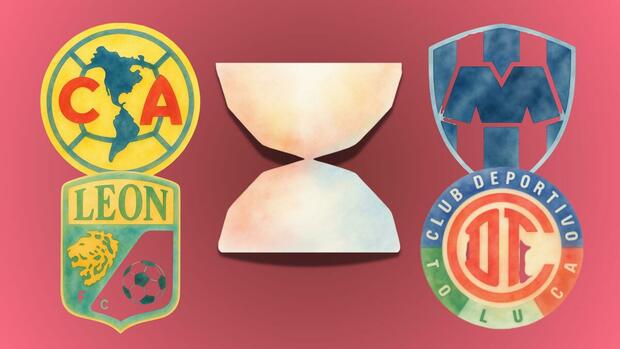 Semifinales de Leagues Cup (Mediotiempo)