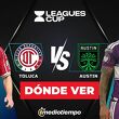 Toluca vs. Austin FC: horario y canal EN VIVO Cuartos de Final Leagues Cup 2026. (Especial).