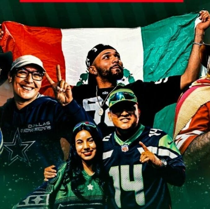 Se vivirá una gran experiencia en el NFL Experience Mexico. (Foto: NFL)