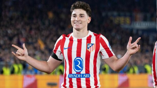 Atlético de Madrid explota ante palabras de Joan Laporta sobre Julián Álvarez | Foto: @juliaanalvarez