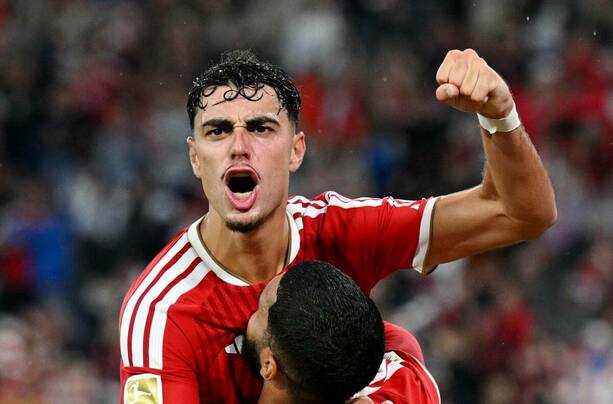 Bayern Munich inició con la defensa de su título / Reuters