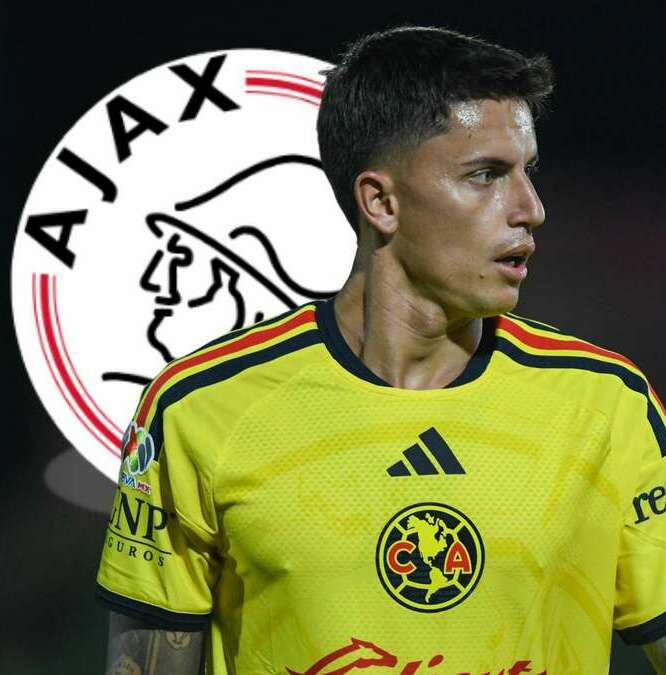 Brian Rodríguez podría llegar al Ajax (Imago7)