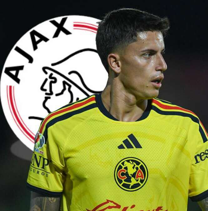 Brian Rodríguez podría llegar al Ajax (Imago7)