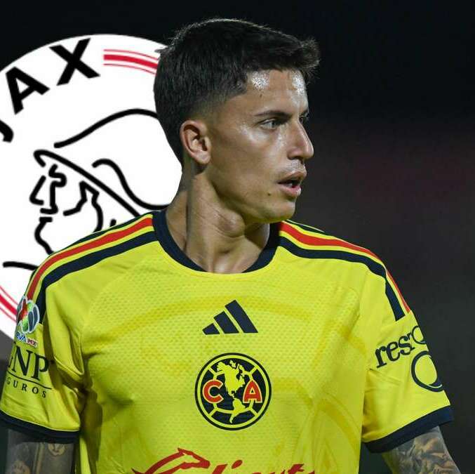 Brian Rodríguez podría llegar al Ajax (Imago7)
