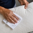 ¿Cómo limpiar una almohada y por qué es importante hacerlo? Foto: ChatGPT
