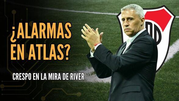 ¿Crespo a River? Cruz Azul prepara un bombazo | #ConexiónMT