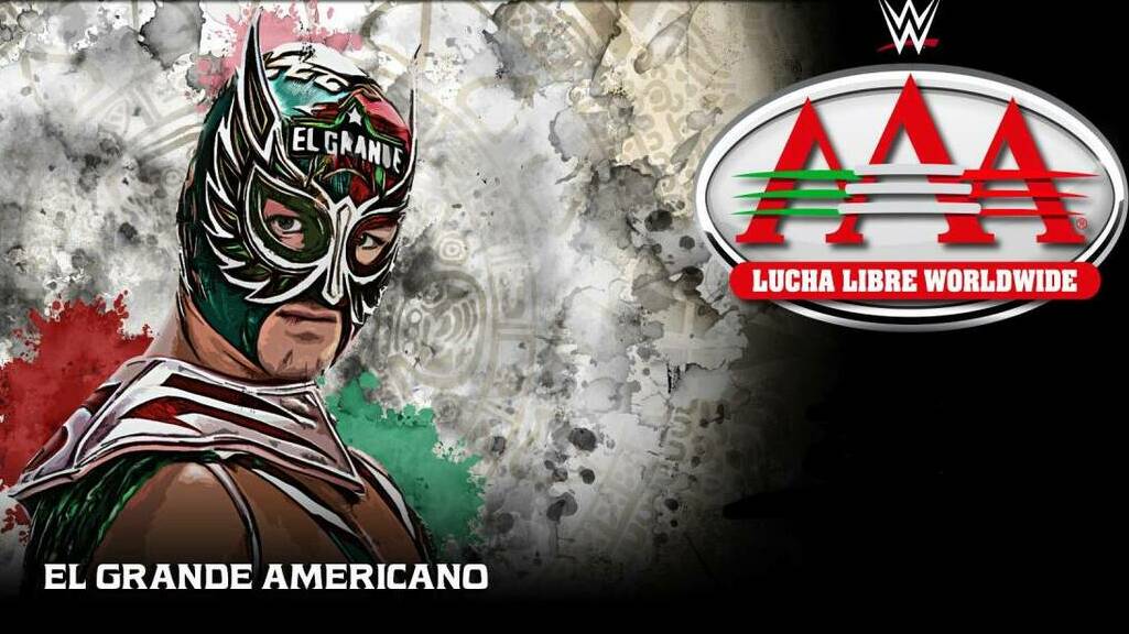 El Grande Americano está de regreso (AAA)