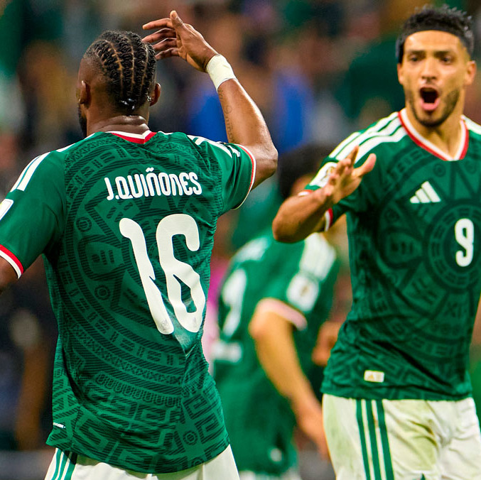 El Tri ahora pasará por Claro Sports. (Foto: Mexsport)