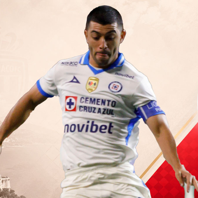 Erik Lira será jugador del AS Mónaco. (Foto: Imago7)