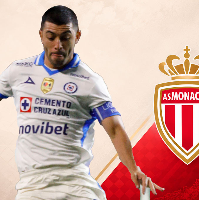 Erik Lira será jugador del AS Mónaco. (Foto: Imago7)