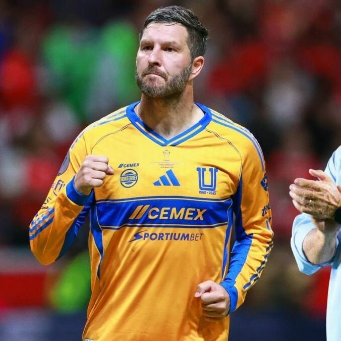 Gignac podría volver a Tigres, Vuce habló del tema. (Foto: Mexsport)