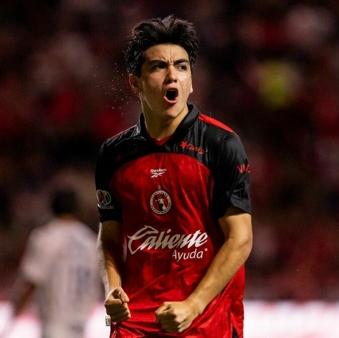 Gil Mora brilló en la victoria de Xolos sobre Pumas (Fotografía: Imago 7)