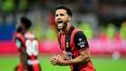 Gonçalo Ramos anotó para el Milan (Reuters)