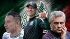Guardado y Lillo se suman al cuerpo técnico del Tri de Márquez. (Fotos: Mexsport y Manchester City)