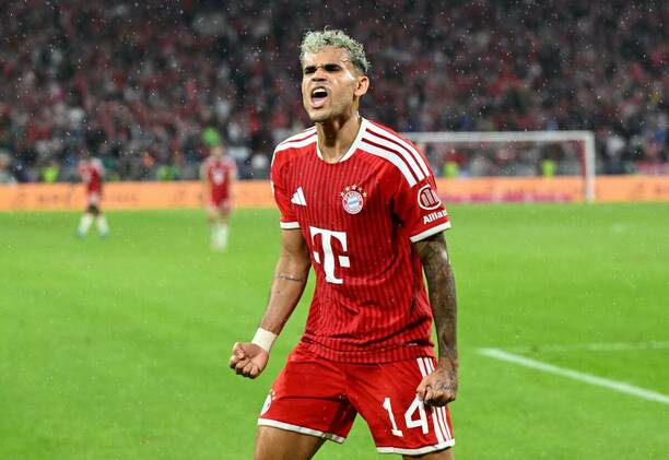 Luis Diaz marcó el último gol del encuentro / Reuters