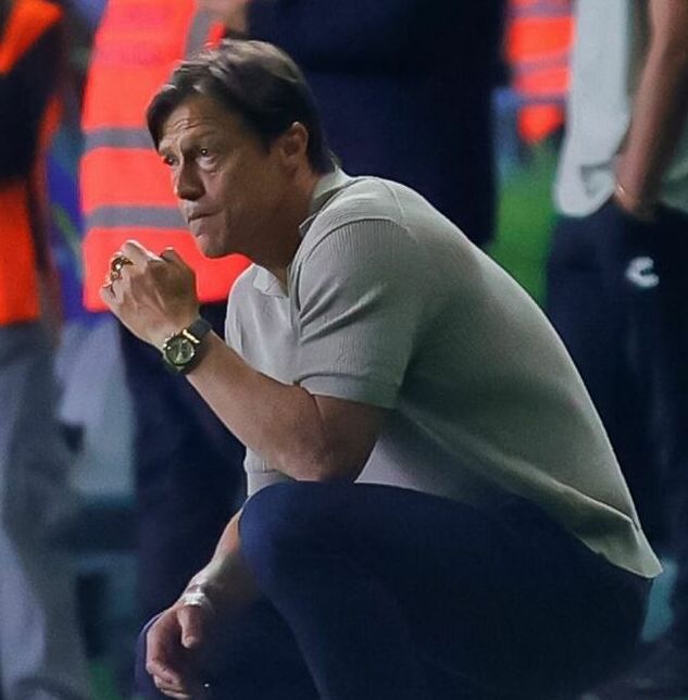 Matías Almeyda recién comenzó su proyecto en Rayados. (Foto: Mexsport)