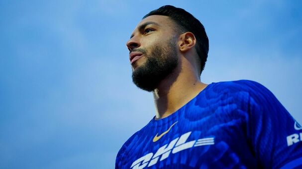 Nathan Silva lanzó dardo a Cruz Azul antes de la Final (Fotografía: Imago 7)