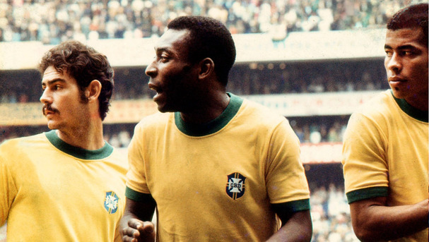 Pelé sigue ligado a Guadalajara. (Foto: Mexsport)