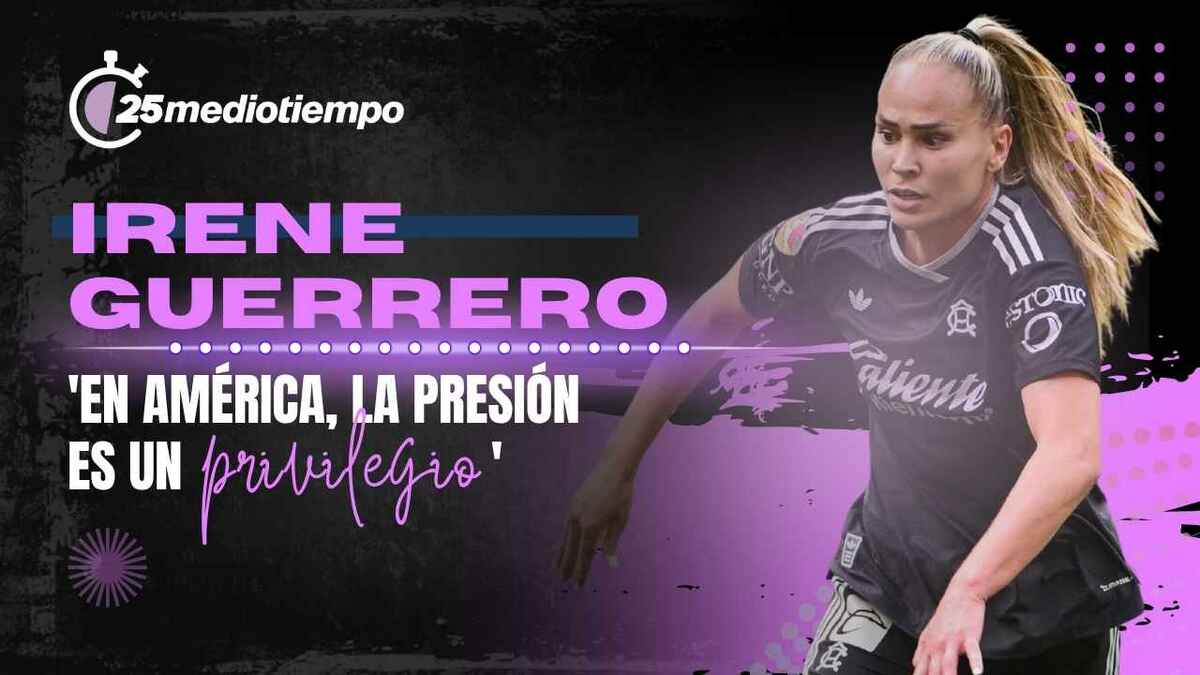 "LA PRESIÓN ES UN PRIVILEGIO"