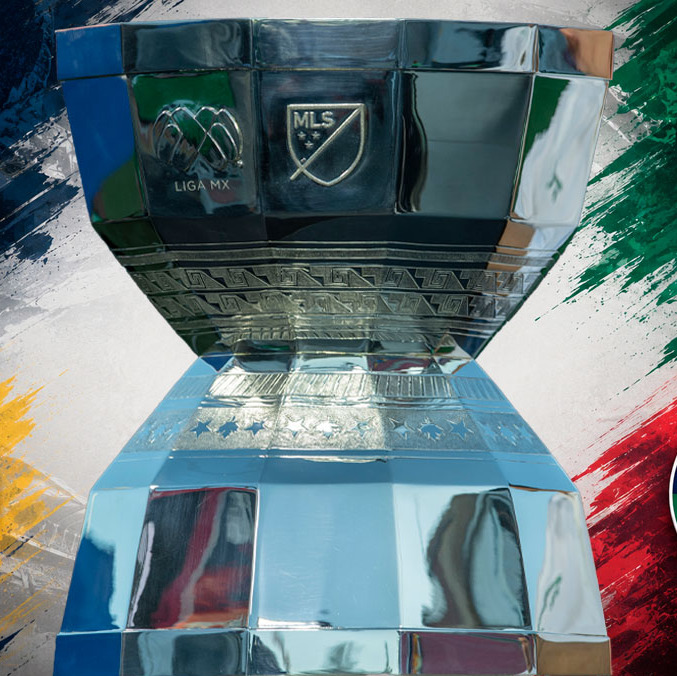 Quedaron definidas las Semifinales de la Leagues Cup.
