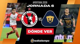 Rivalidad Tijuana vs. Pumas Jornada 6 Apertura 2026