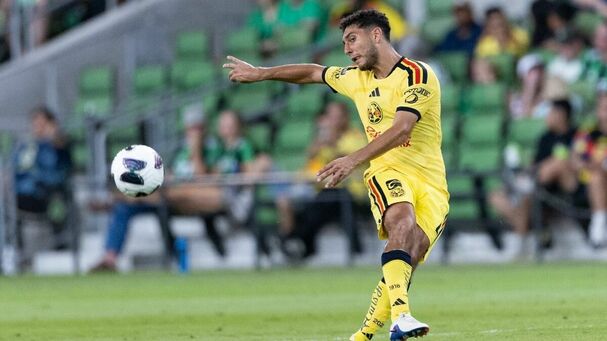 Sebastián Cáceres interesa al Celta de Vigo. (Foto: Imago7)