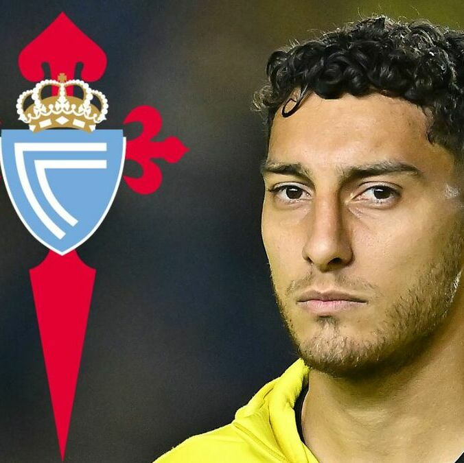 Sebastián Cáceres podría llegar al Celta de Vigo (Fotografía: Imago 7)
