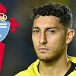 Sebastián Cáceres podría llegar al Celta de Vigo (Fotografía: Imago 7)