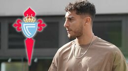 Sebastián Cáceres negocia con el Celta de Vigo. (Foto: Instagram seba4caceres)