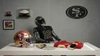 Un sujeto fingió ser jugador de los 49ers y realizó estafas de millones de dólares (Imagen creada con IA)