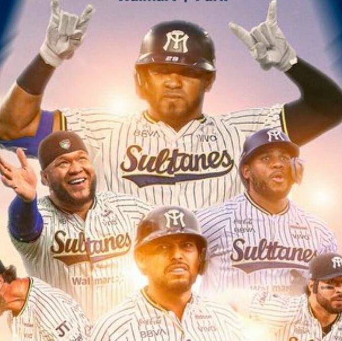 Sultanes de Monterrey jugará la Final ante Tijuana. (Foto: Sultanes)