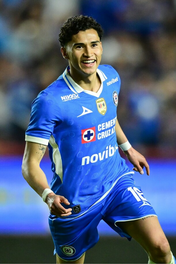 TOP Necaxa Cruz Azul