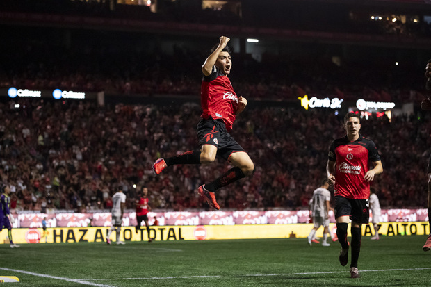 TOP Tijuana vs. Pumas