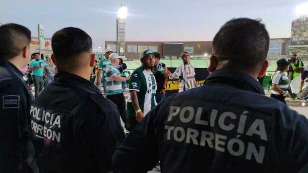 El TSM tendrá un blindaje por parte de la policía municipal / Verónica Rivera