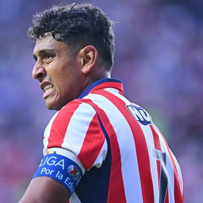 A Chivas se le esfumaron dos puntos (Mexsport)