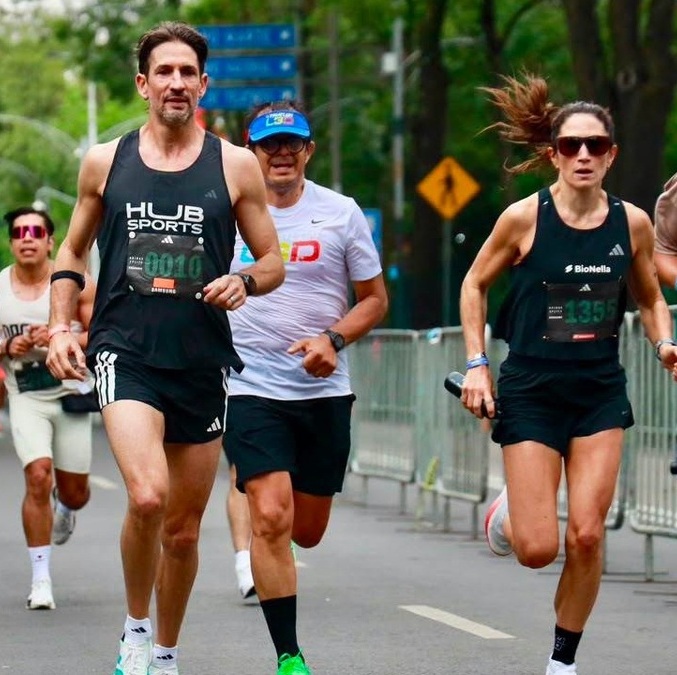 Este 30 de agosto se celebrará el Maratón CDMX 2026 (Facebook @MaratonCDMX)