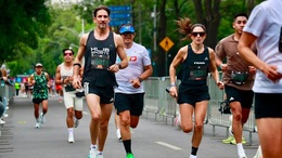 Este 30 de agosto se celebrará el Maratón CDMX 2026 (Facebook @MaratonCDMX)