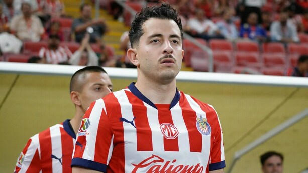 Alan Mozo, exjugador de Chivas (Imago7)