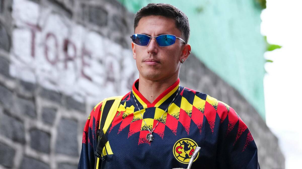 Brian Rodríguez llegó al Estadio Banorte (Imago7)