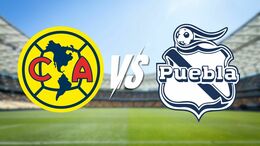 Consulta los horarios y canales de transmisión del partido entre América y Puebla por la Jornada 6