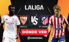 Consulta la previa de Sevilla vs. Atlético de Madrid para ver EN VIVO Jornada 3 de LaLiga 2026.