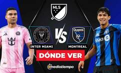 ¿Dónde ver Inter Miami vs. Montreal?